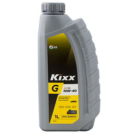 Kixx 10W-40